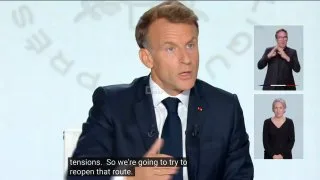 Обложка источника: Франция окажет оборонную помощь Саудовской Аравии