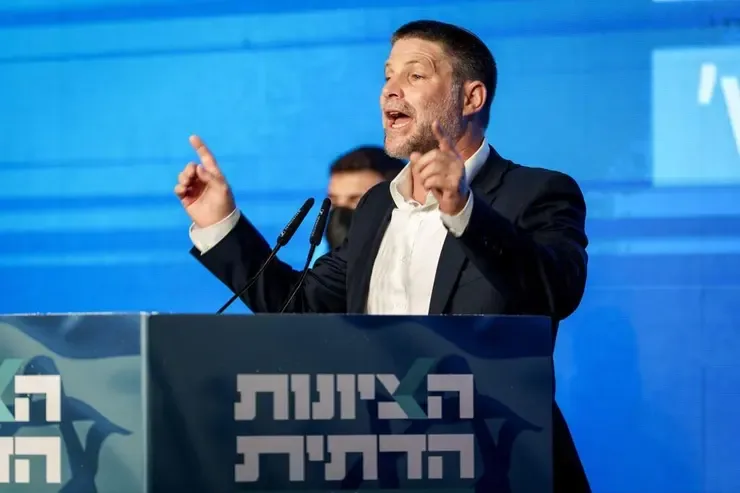 בצלאל סמוטריץ' לאחר תוצאות המדגם