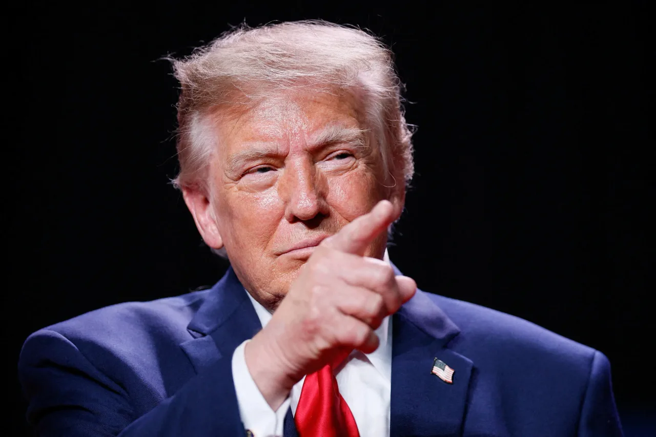 Обложка источника: Трамп заявил об ослаблении Ирана