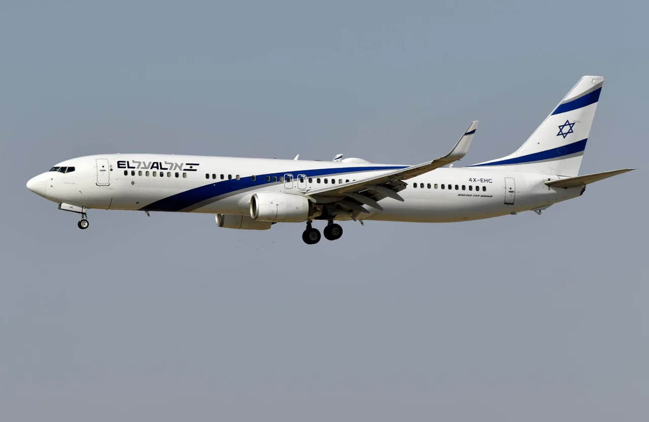 Обложка источника: El Al отменила сегодняшние эвакуационные рейсы