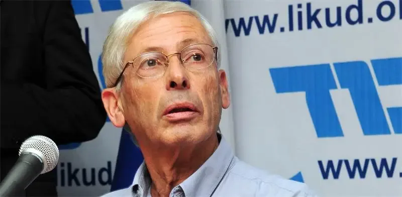 Обложка источника: Бени Бегин призвал сменить правительство