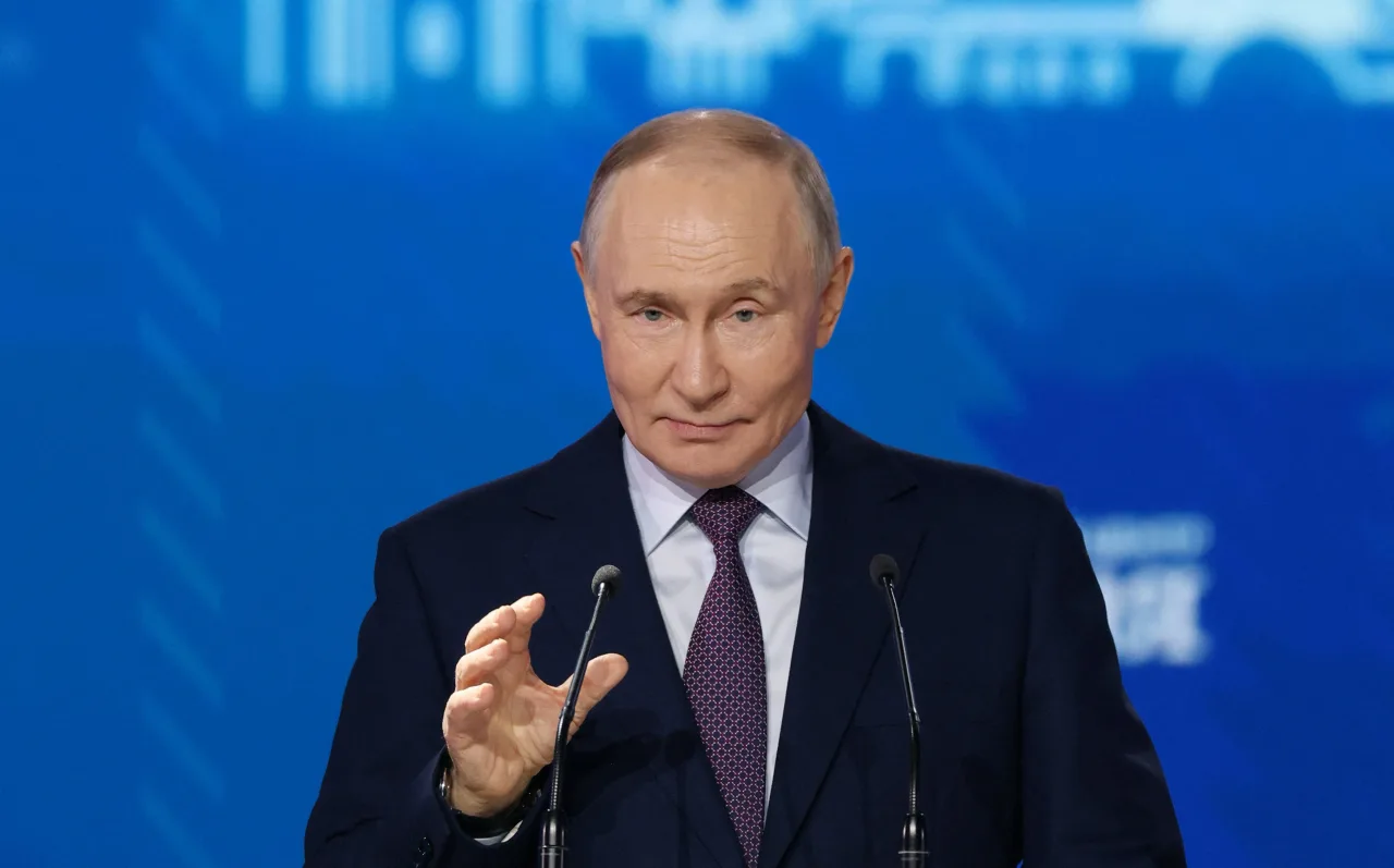 Обложка источника: Путин одержал рекордную победу на выборах