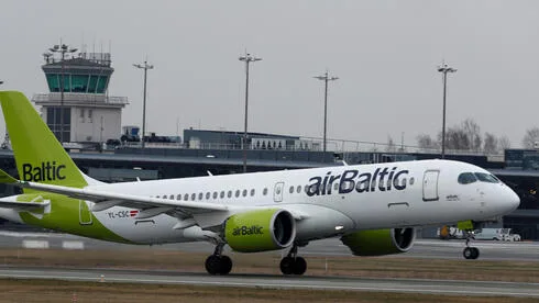 Обложка источника: Латвийская авиакомпания airBaltic подала заявление о защите от банкротства