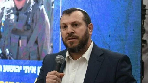 Обложка источника: Амихай Элияху подверг сомнению готовность протестующих к бою
