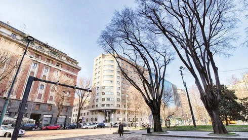 Обложка источника: После Israel Canada Hotels: Fattal также приобретает активы немецкого гиганта, оказавшегося в затруднительном положении