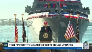 Обложка источника: Дональд Трамп сделал ряд заявлений об Иране