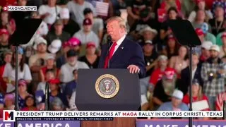 Обложка источника: Комедийная пауза любезностью Трампа: