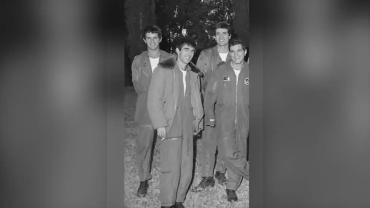 Обложка источника: 40 лет с момента пленения Рона Арда