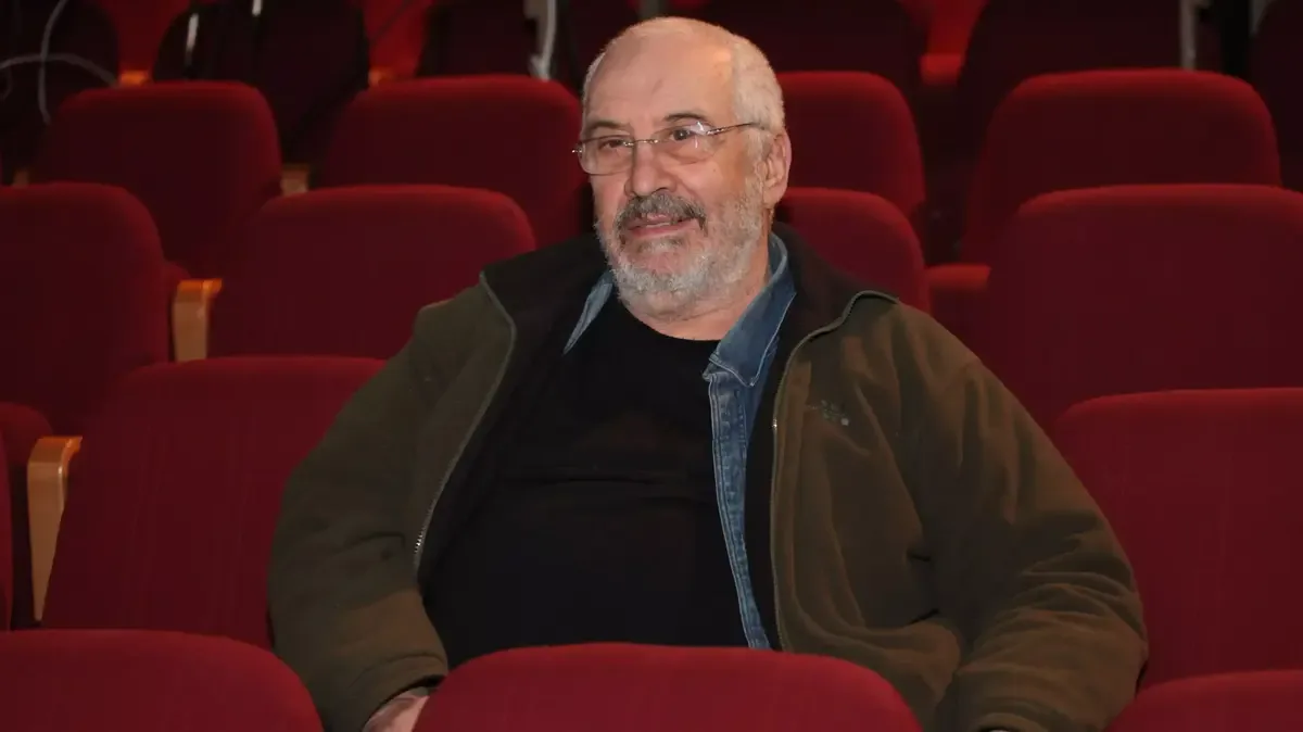 Обложка источника: Умер израильский актер и режиссер Йоси Полек