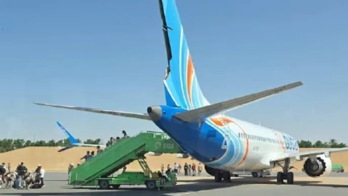 Обложка источника: FlyDubai обратилась к пассажирам после инцидента с самолетом