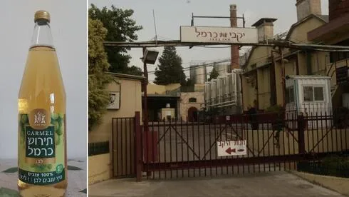 Обложка источника: Незадолго до праздников: на винодельни Carmel будут наложены антимонопольные ограничения