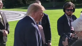 Обложка источника: Трамп о войне против Ирана: