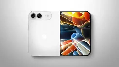 Обложка источника: Раскрыт новый складной iPhone от Apple