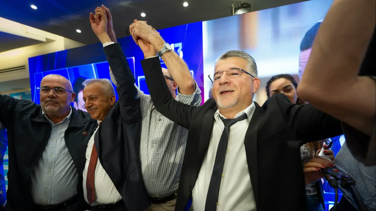 יוסף ג'בארין, הרשימה המשותפת, 27 באוקטובר 2026