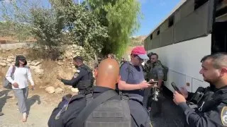 Обложка источника: ЦАХАЛ и полиция предотвратили три провокации на Западном берегу