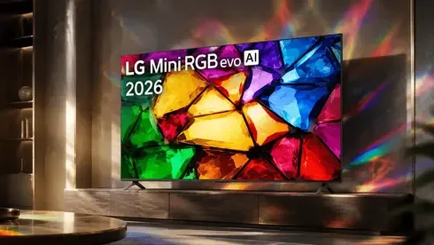 Обложка источника: Новый монитор LG MRGB85: впечатляющее качество и высокая цена
