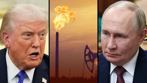 Обложка источника: Трамп объявил о сделке по закупке дизельного топлива у России